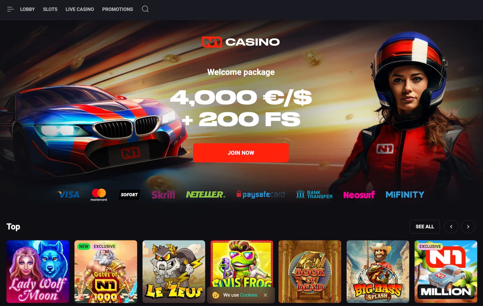 N1 Casino